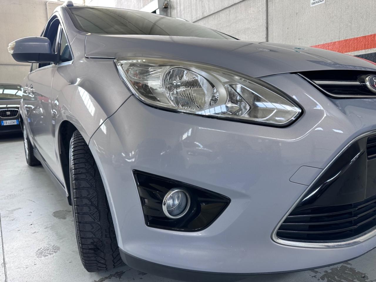 Ford C-Max C-Max7 1.6 TDCi 115CV Titanium