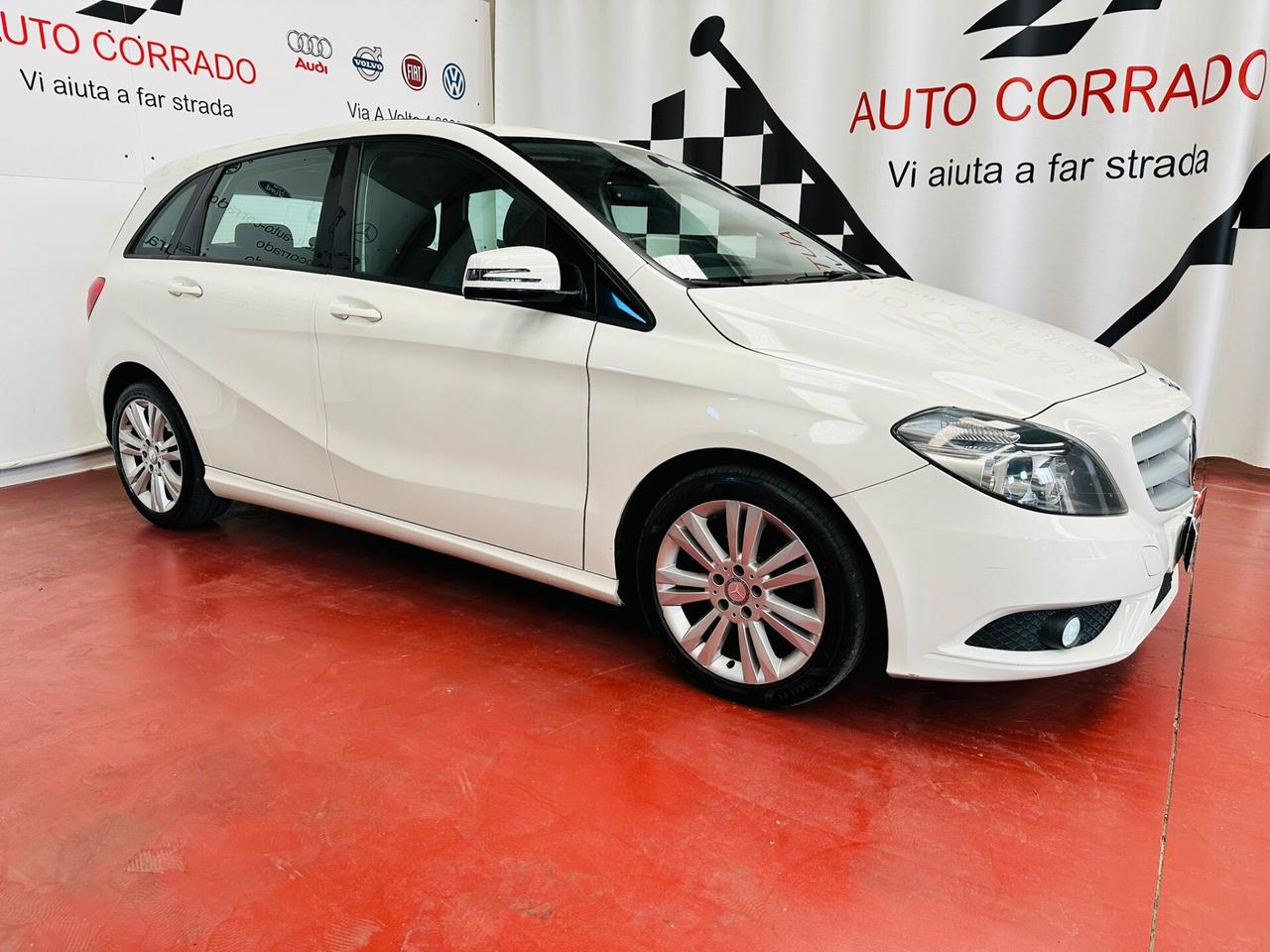 Mercedes-benz B 180 CDI Automatic Executive ok neop.