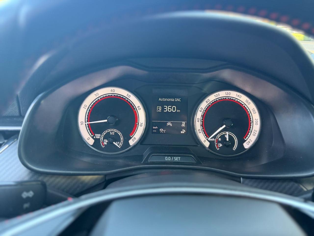 Skoda Kamiq Monte Carlo 1.0 G-TEC #10554