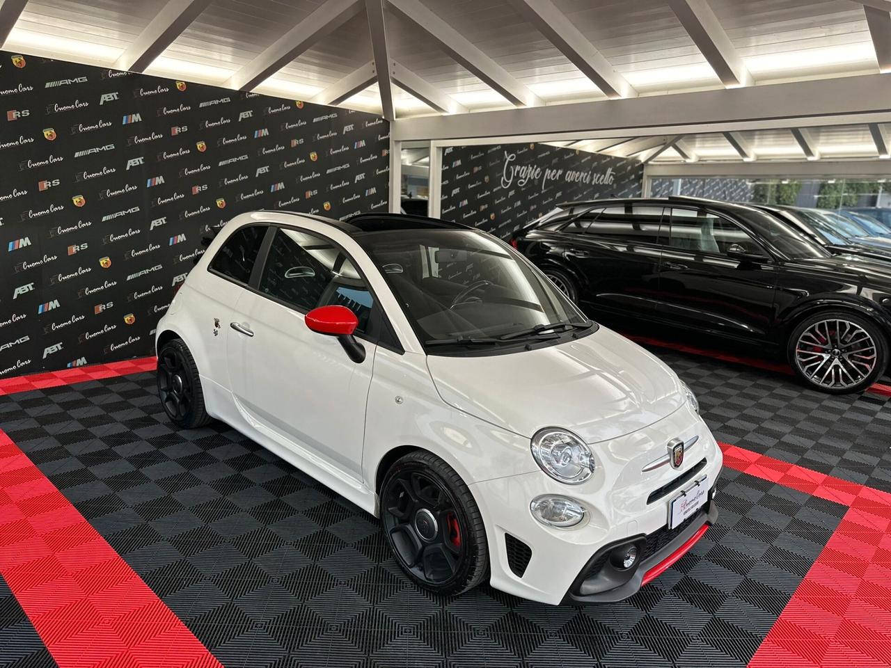 Abarth 595 C 1.4 Turbo T-Jet 145 CV