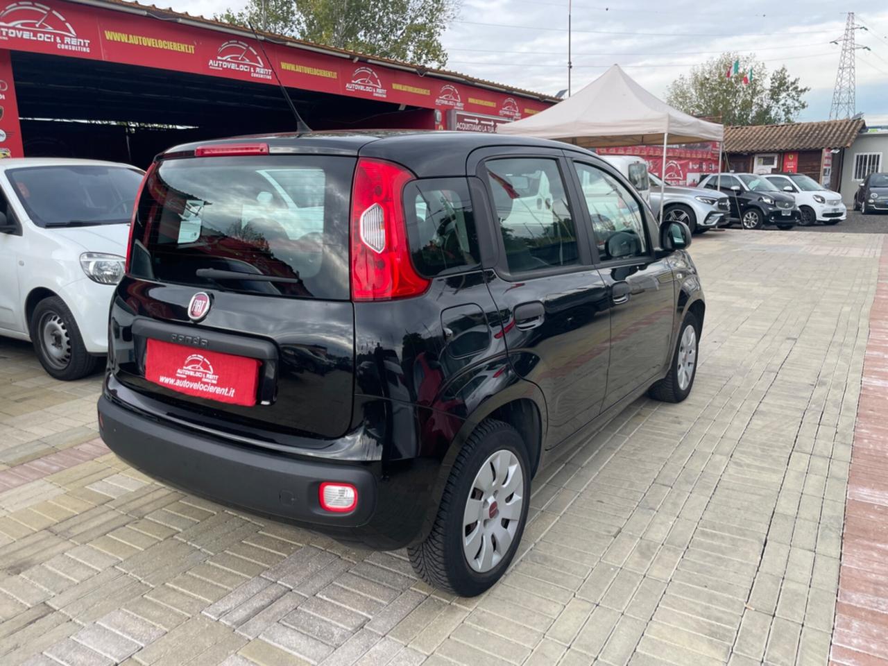 Fiat Panda 1.2 Pop