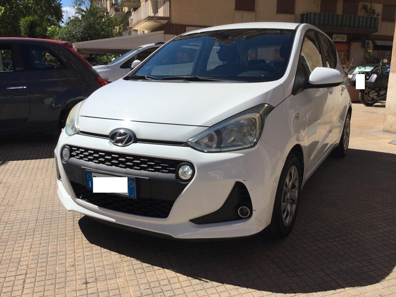 Hyundai i10 1.0 MPI Style