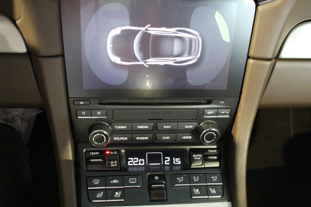 Porsche 911 3.0 Carrera 4S Coupé TAGLIANDATA uff PORSCHE KM 43500