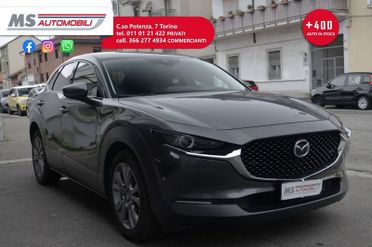 Mazda CX-30 Mazda CX-30 2.0L Skyactiv-G M Hybrid 2WD Exclusive Promozione Unicoproprietario