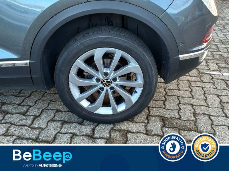 Volkswagen T-Roc 2.0 TDI STYLE 4MOTION 150CV DSG