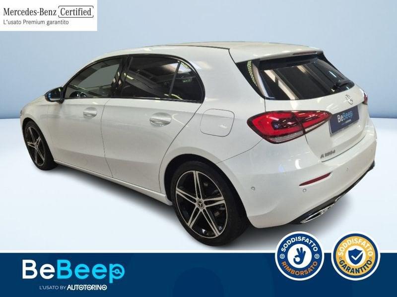 Mercedes-Benz Classe A A 180 D SPORT NIGHT EDITION AUTO