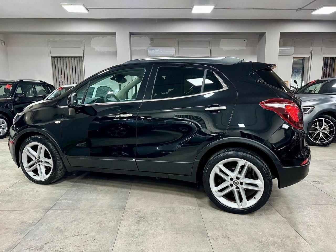 Opel Mokka X 1.6 CDTI 136cv Innovation TETTO 2017