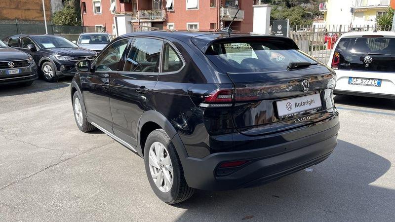 Volkswagen Taigo 1.0 TSI Life
