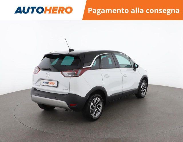 OPEL Crossland X 1.2 Turbo 12V 110 CV Start&Stop Innovation