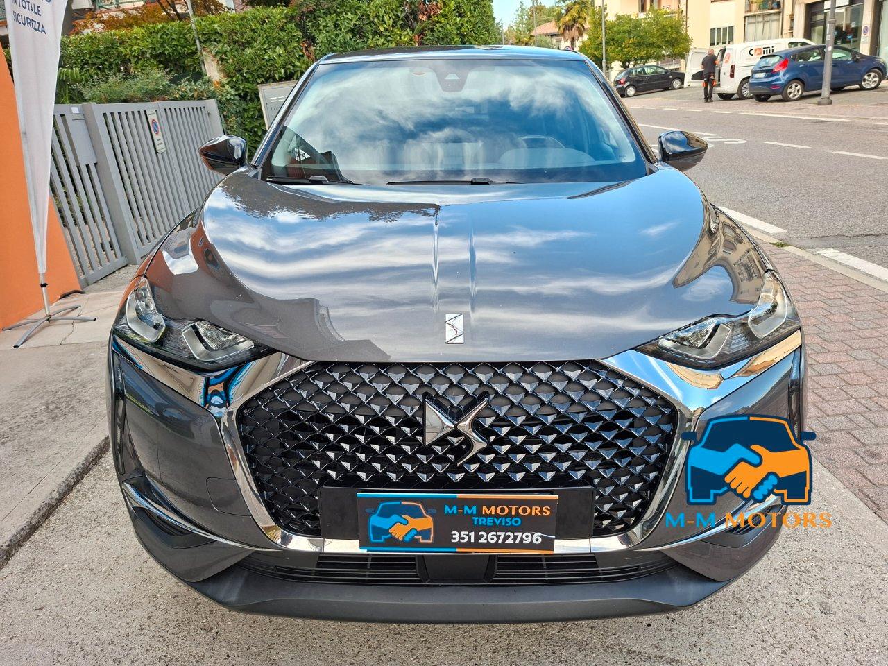 DS DS3 Crossback 1.5 bluehdi So Chic cinghia nuova