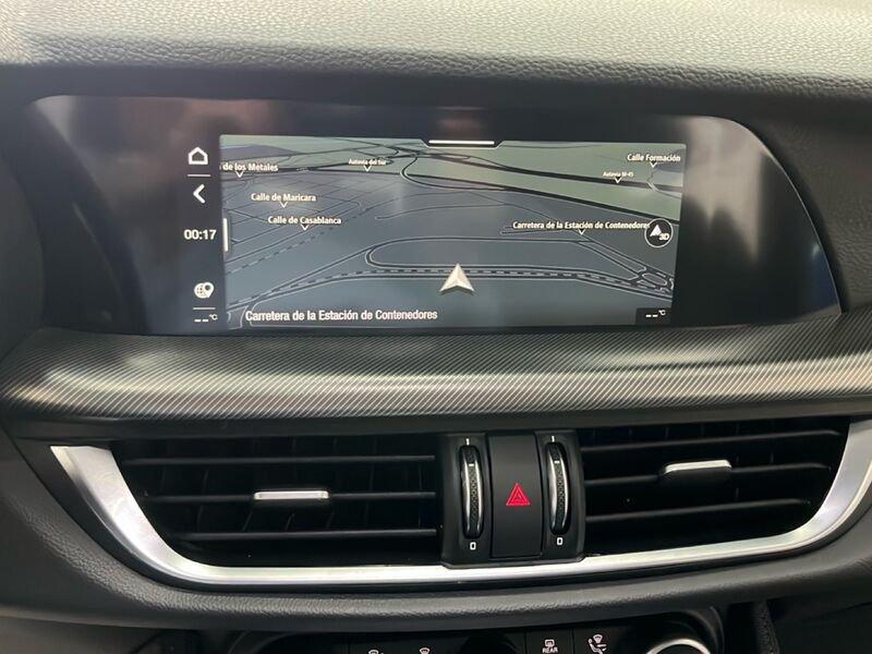 Alfa Romeo Stelvio 2.2 TD 160 CV Sprint AT8 RWD