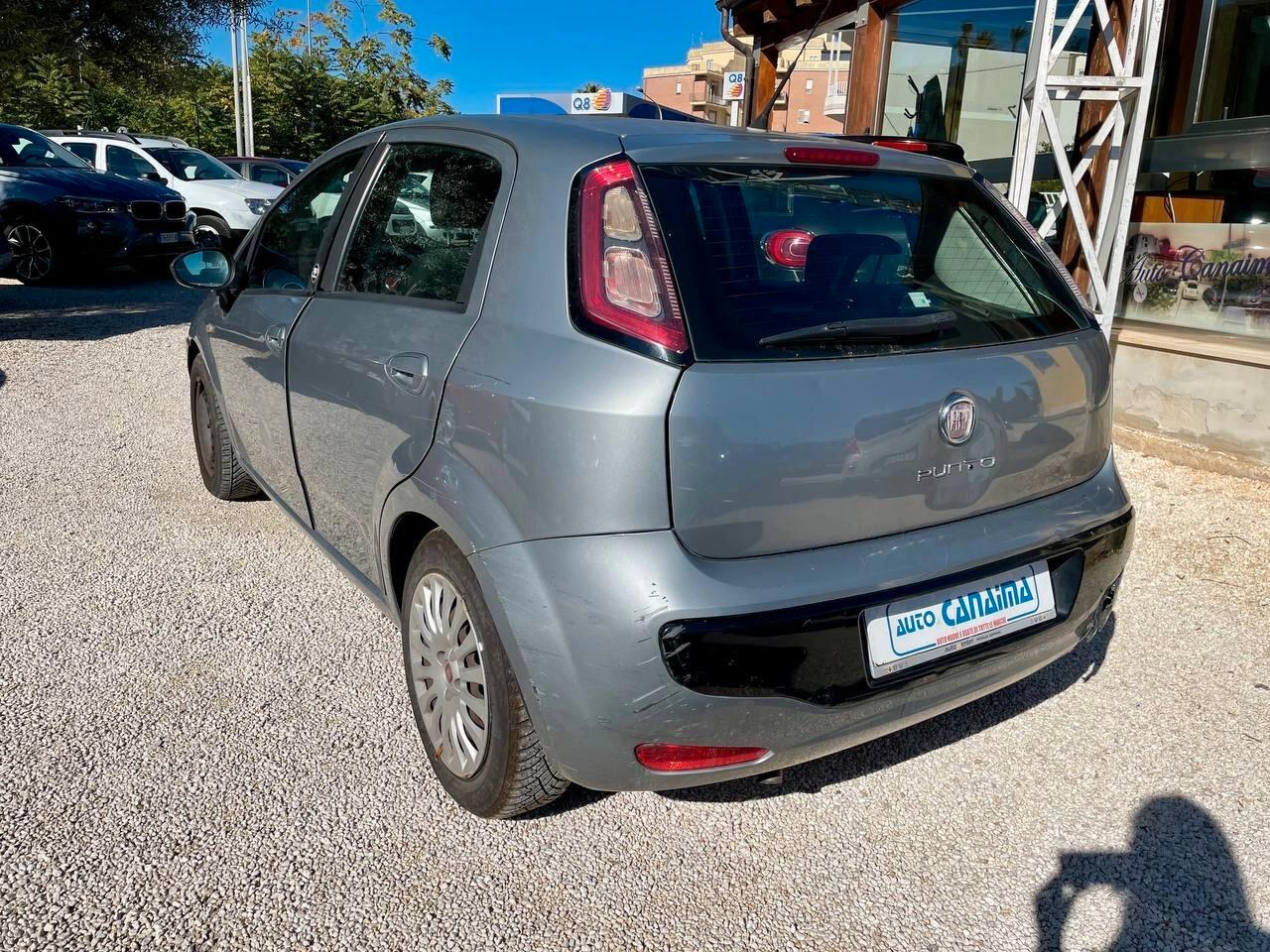 FIAT PUNTO EVO 1.3 MJT - 2011