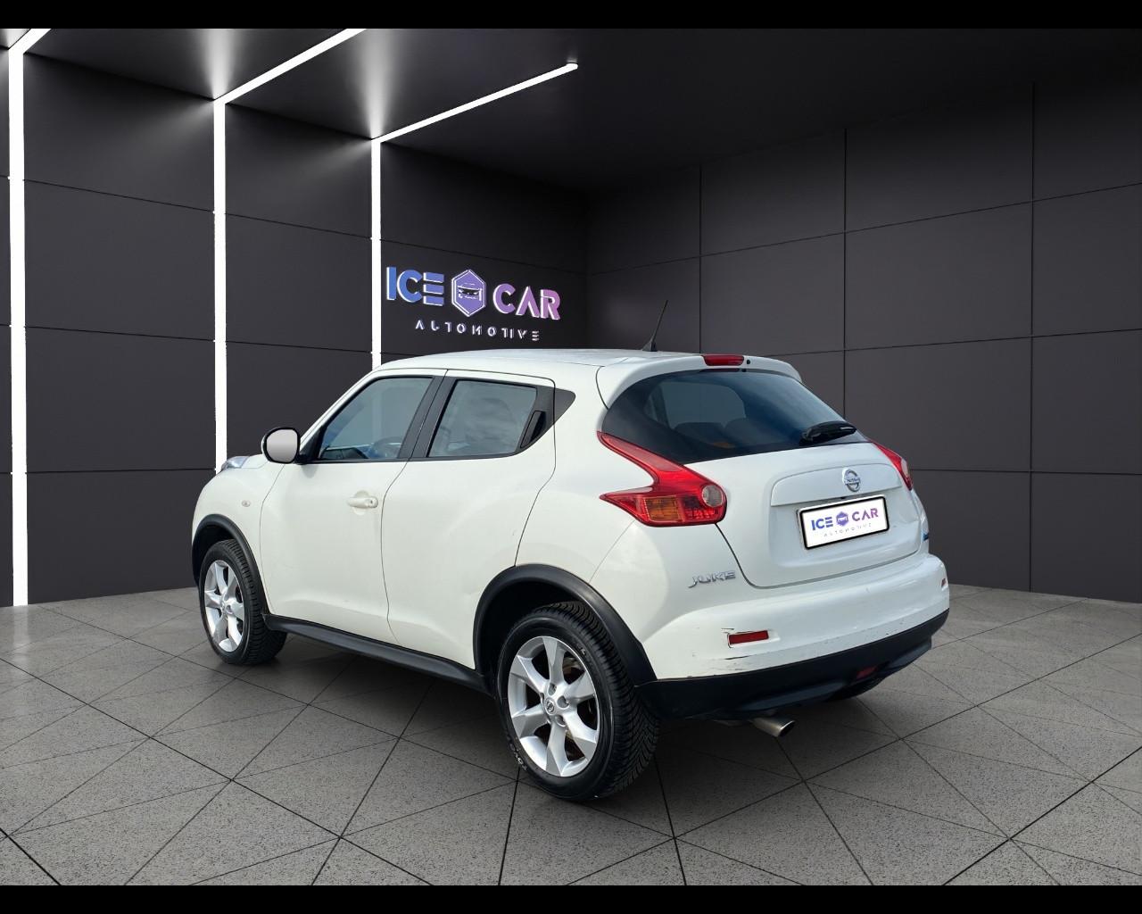 NISSAN Juke 1.5 dCi Acenta