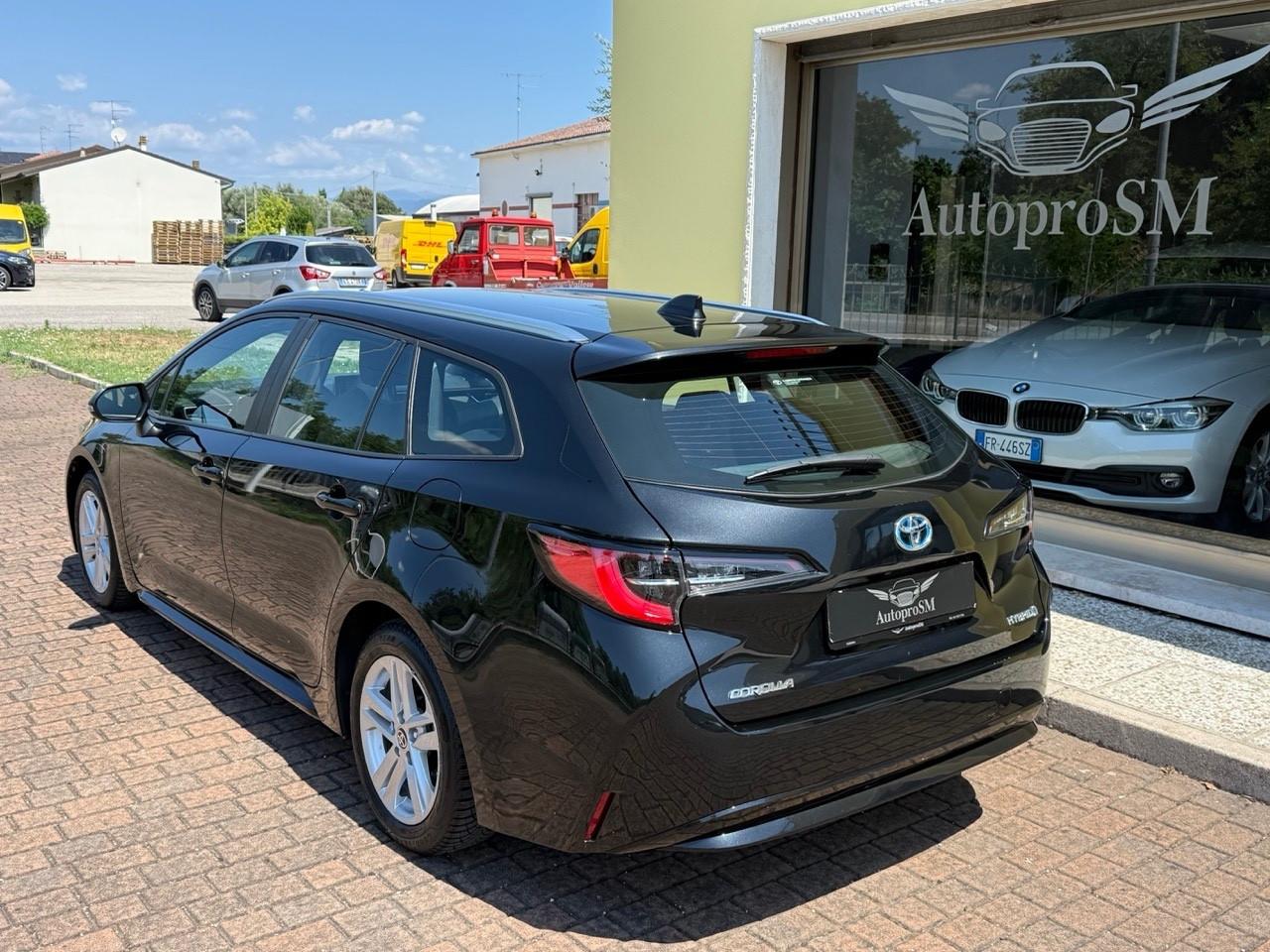 Toyota Corolla 1.8 H 2022 PREZZO REALE/ UNIPRO/GARANZIA