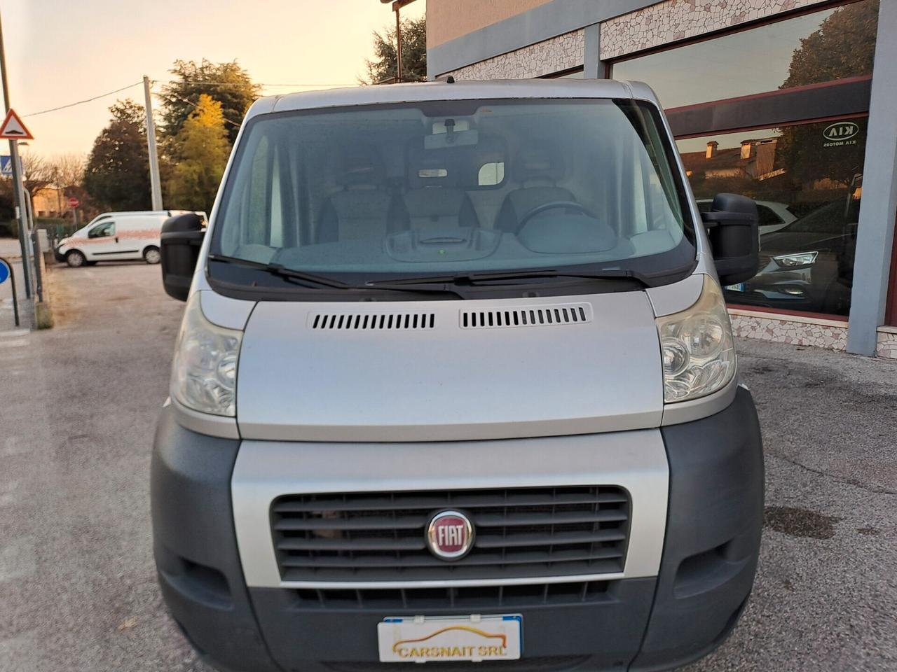 Fiat Ducato 30 2.2 MJT PC-TN Furgone