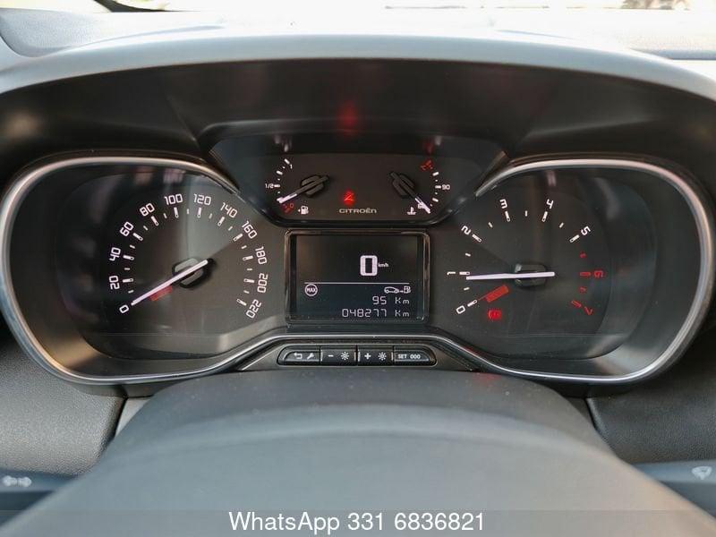 Citroën C3 Aircross C3 Aircross PureTech 110 S&S Shine