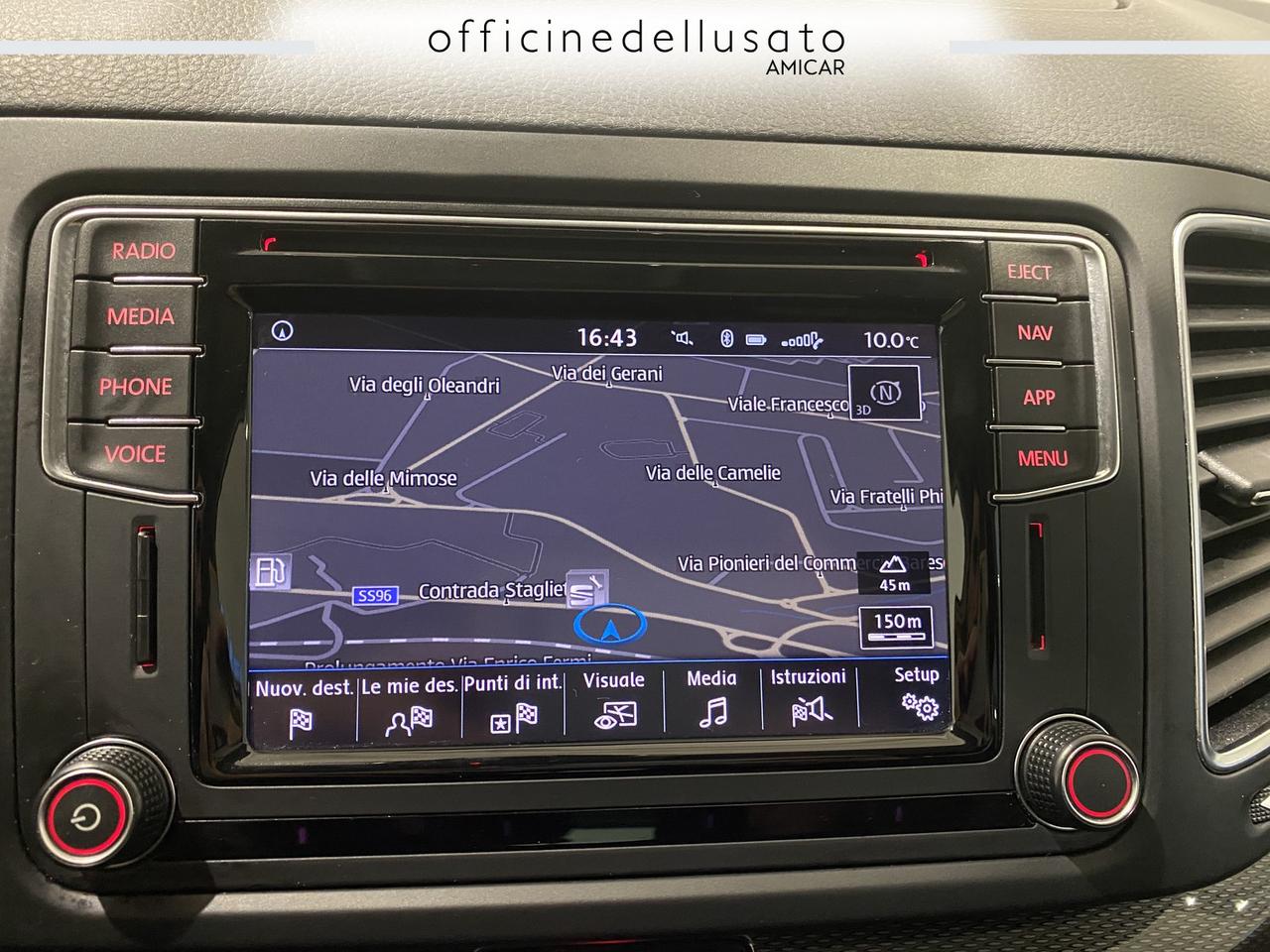 Seat Alhambra 2.0 tdi cr 150cv xcellence dsg