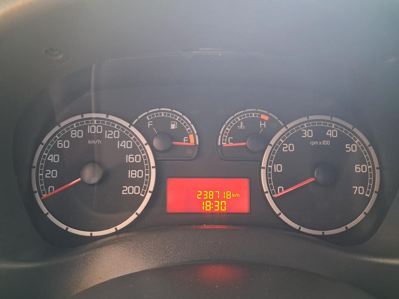 Fiat Doblo Doblò 1.9 MJT 120 CV Malibù