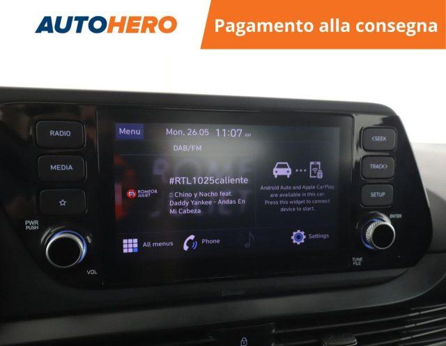 HYUNDAI Bayon 1.0 T-GDI Hybrid 48V iMT XLine