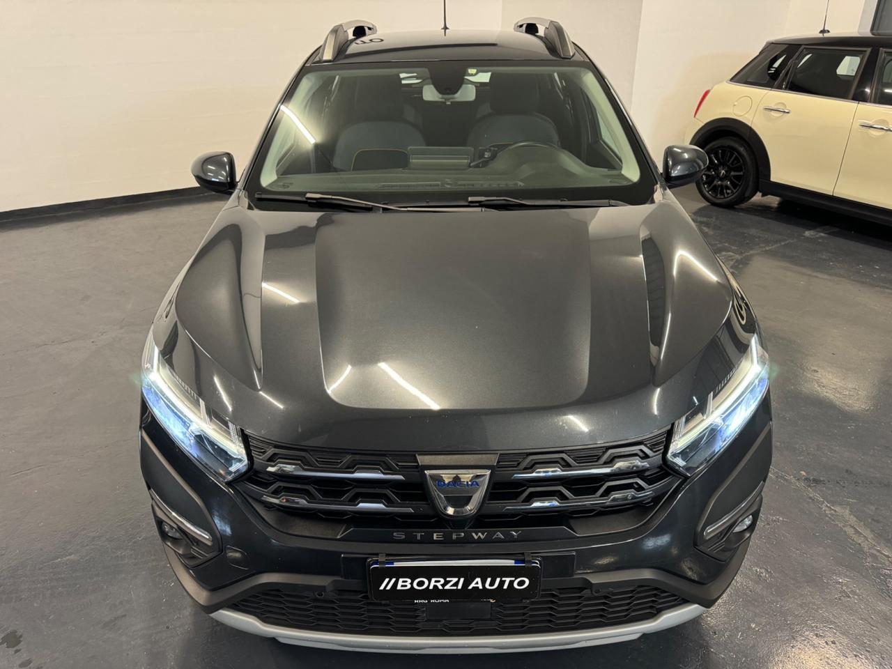 Dacia Sandero Stepway 1.0 GPL Comfort PROMO!