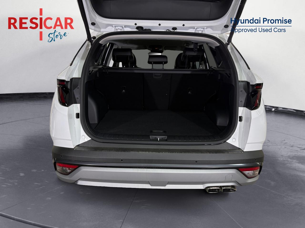 HYUNDAI TUCSON PE 1.6HEV AT 2WD EXELLENCE