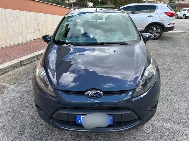 Ford Fiesta 1.2 BENZ. FINANZIAMENTO