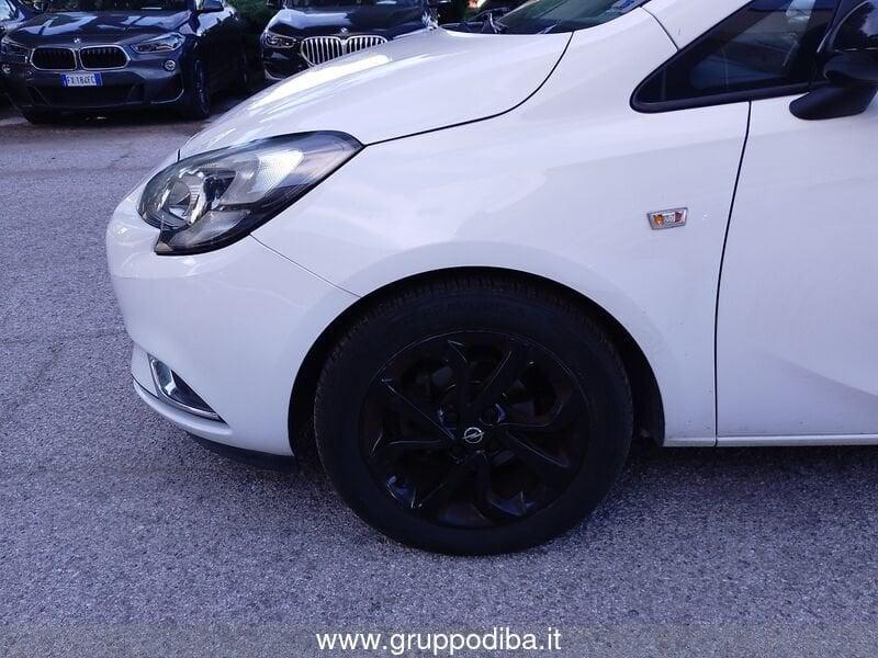 Opel Corsa V 2015 Benzina 5p 1.4 Cosmo Gpl 90cv
