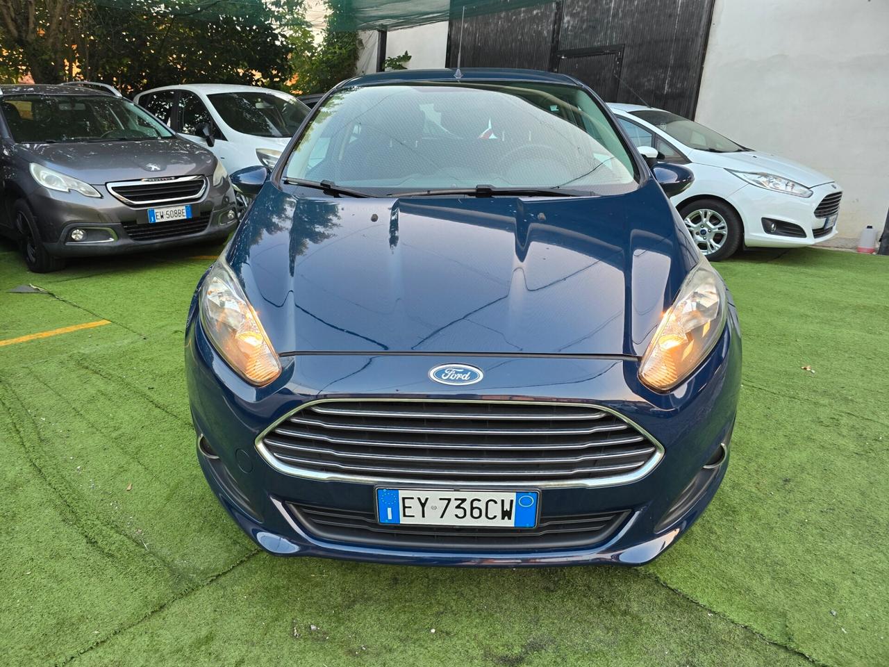 Ford Fiesta 1.4 BZ/GPL 95CV GPL FINO 2035-2015