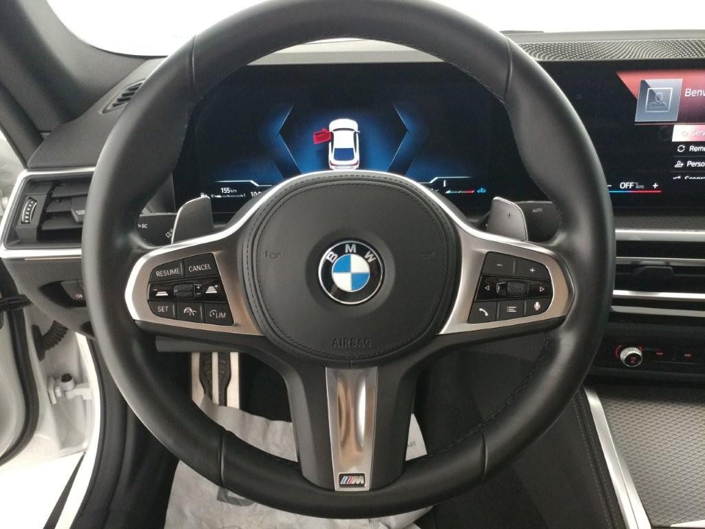 BMW Serie 4 Gran Coupe 420 d Mild Hybrid 48V Msport Steptronic