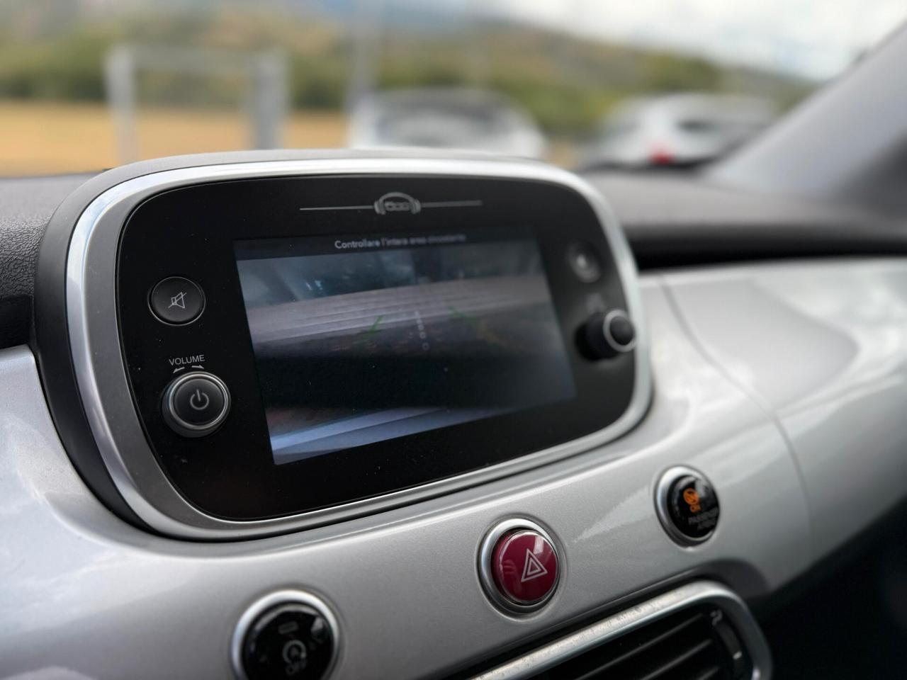 Fiat 500X 1.3 MultiJet 95 CV Cross