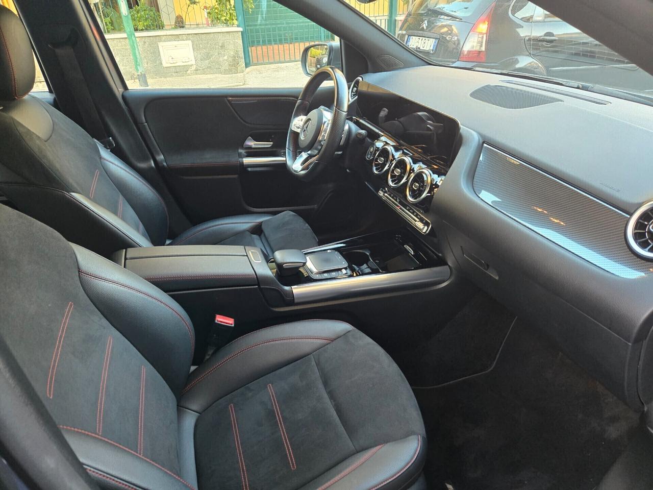 Mercedes-benz B 180 d Automatic AMG Line Premium