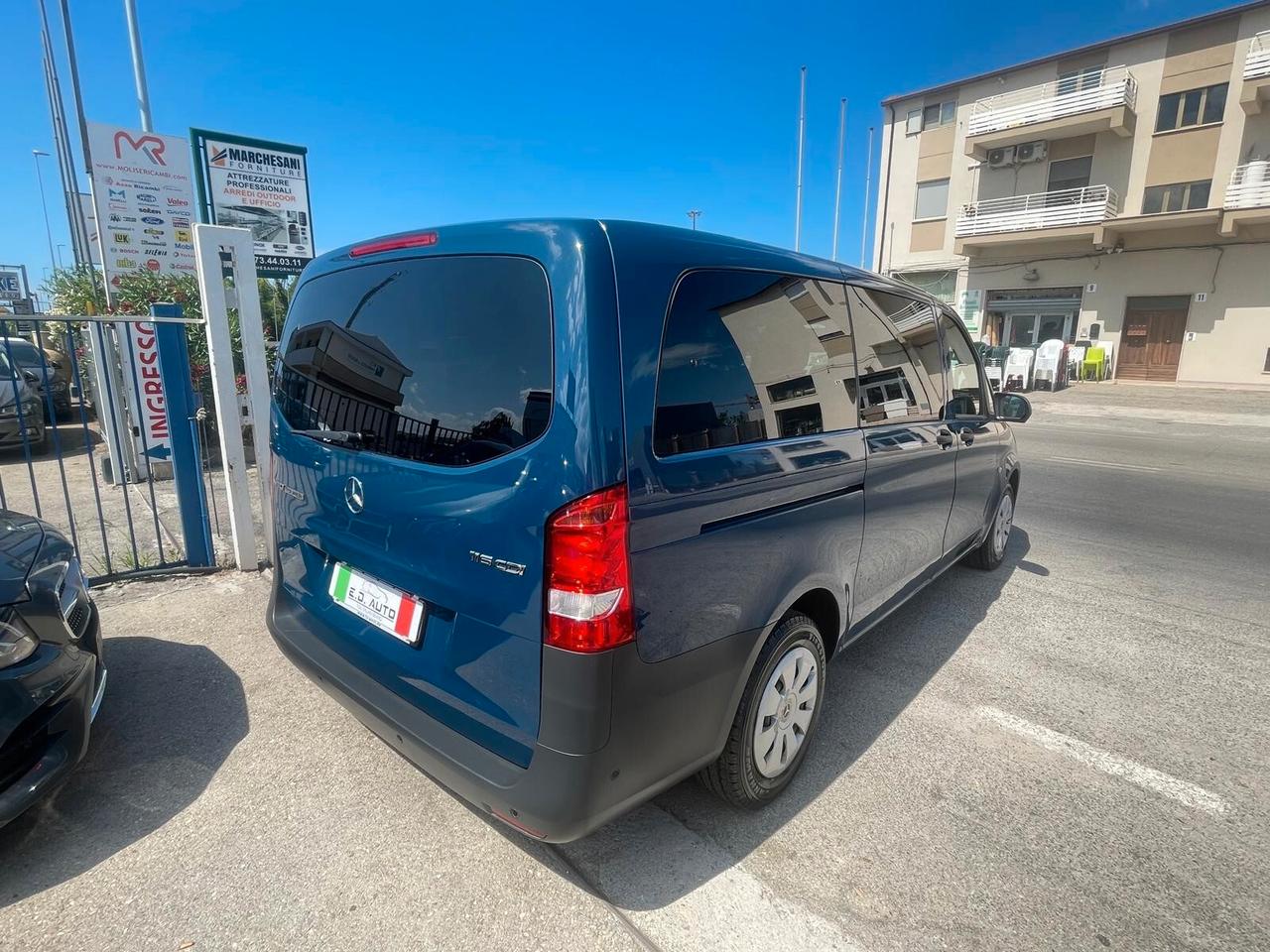 Mercedes-benz Vito 1.6 109 CDI PC Tourer Base Compact