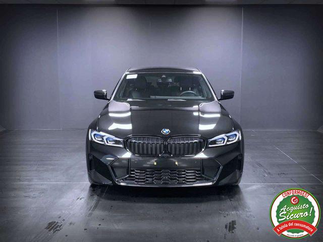 BMW 320 320d mhev 48V Msport xdrive auto PREZZO REALE