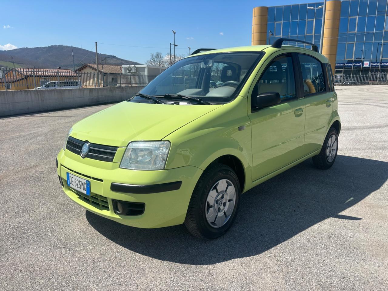 Fiat Panda 1.3 MJT 16V Dynamic