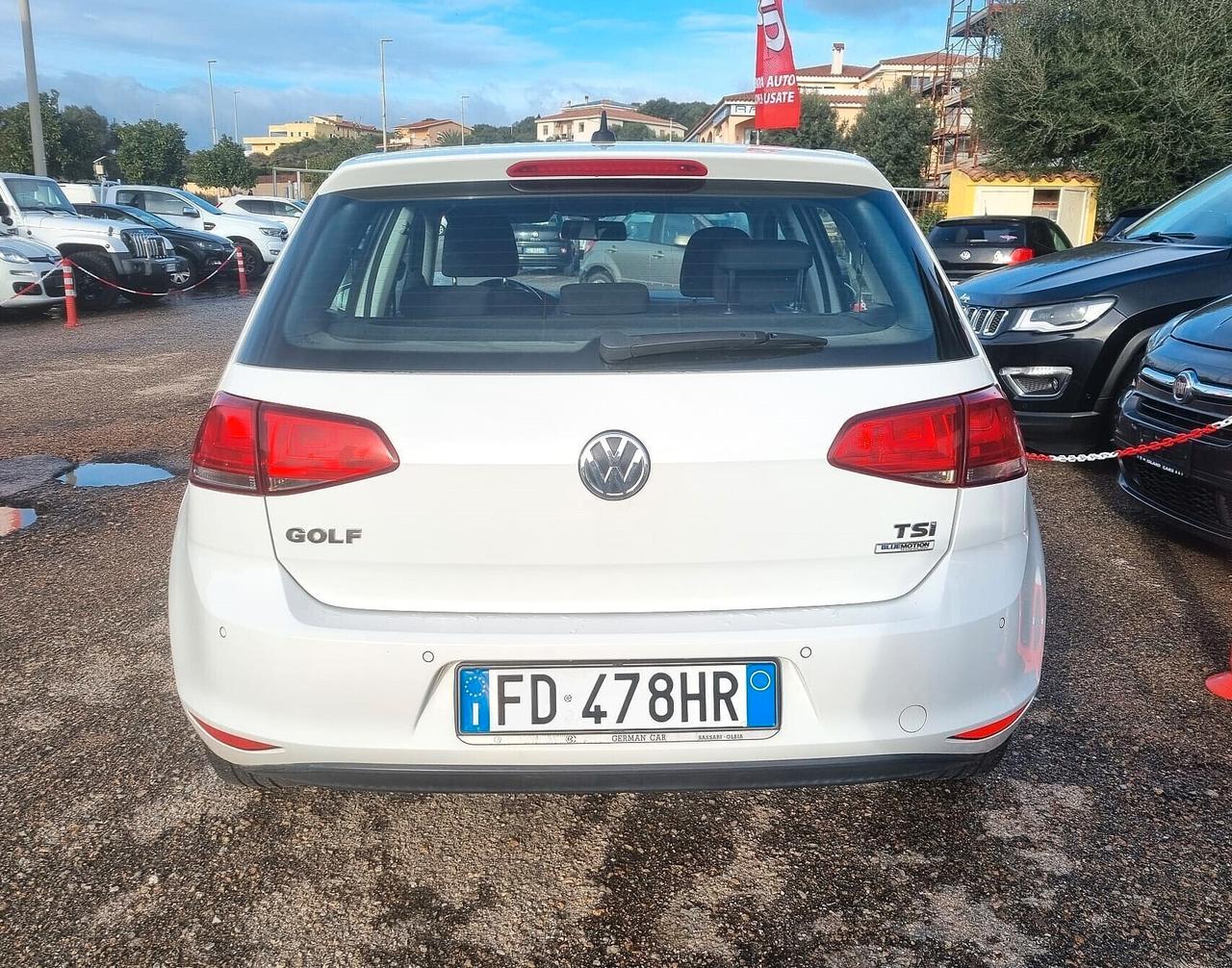 Volkswagen Golf 1.2 TSI 85 CV "OK NEOPATENTATO"