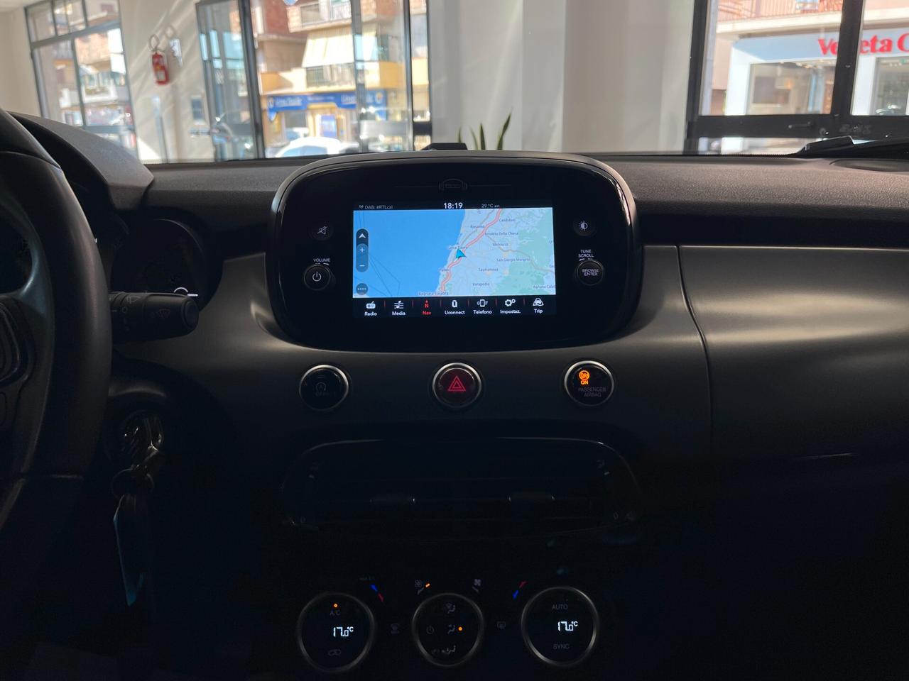 Fiat 500X 1.6 MultiJet 130cv Sport