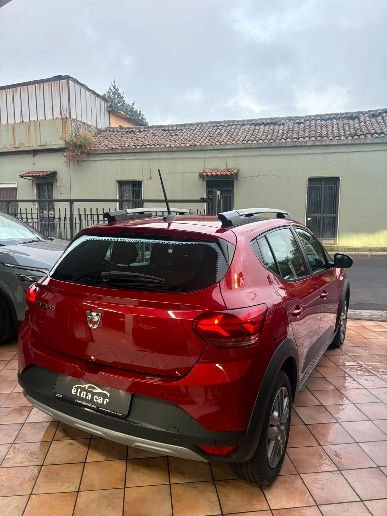 Dacia Sandero Stepway 1.0 TCe 90 CV Comfort