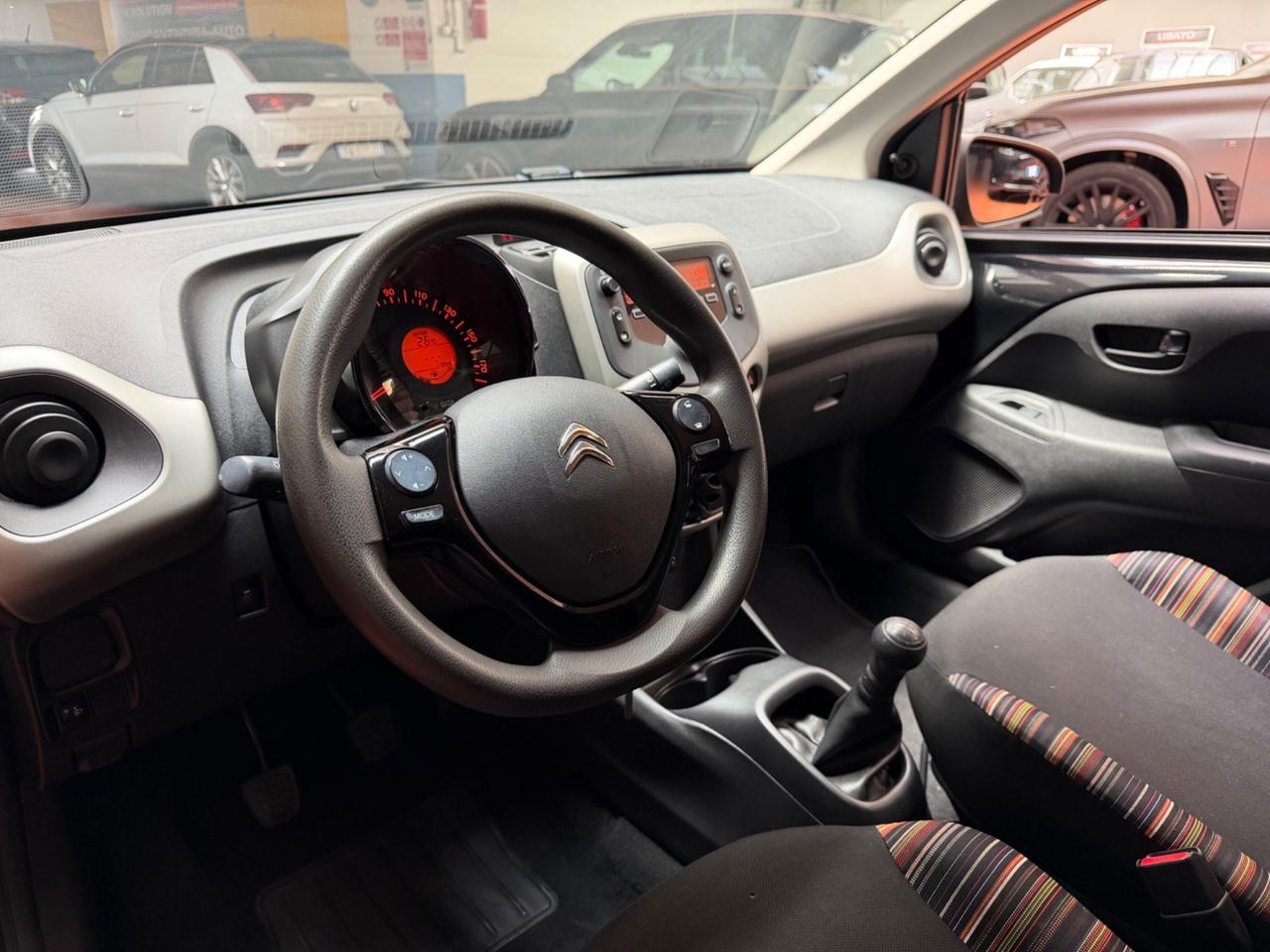 Citroen C1 1.0 Neopatentati Euro 5
