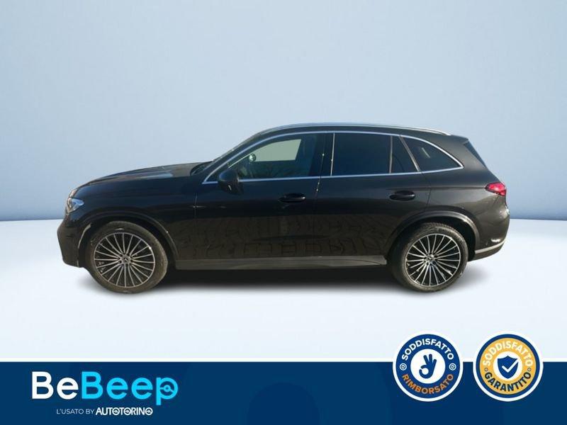 Mercedes-Benz GLC 220 D AMG LINE ADVANCED 4MATIC AUTO