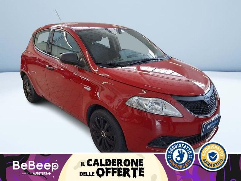 Lancia Ypsilon 1.2 PLATINUM 69CV MY18