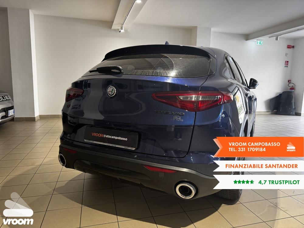 ALFA ROMEO Stelvio Stelvio 2.2 Turbodiesel 210 ...