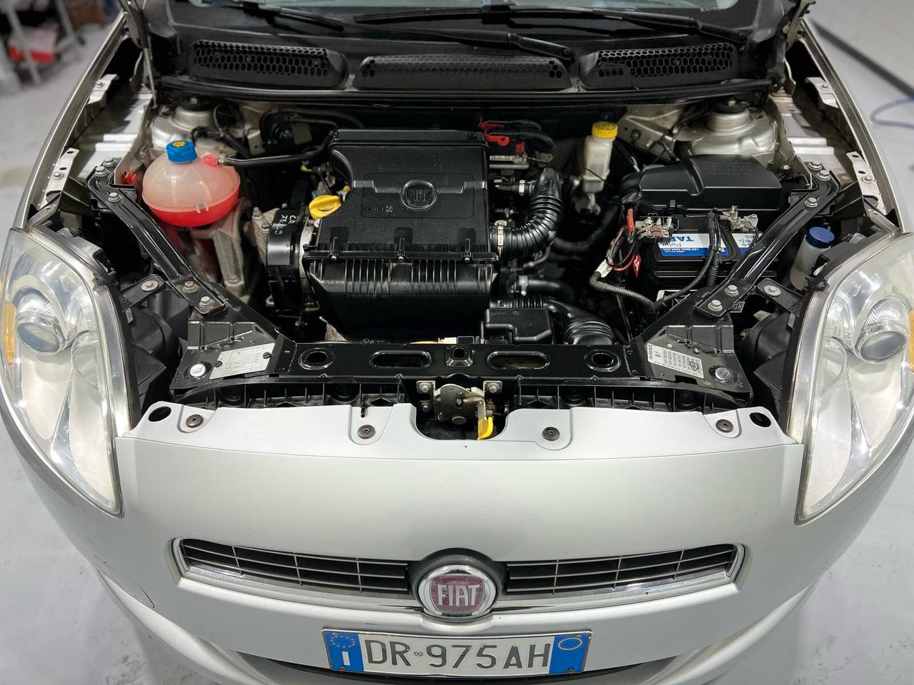 Fiat Bravo 1.4 Dynamic