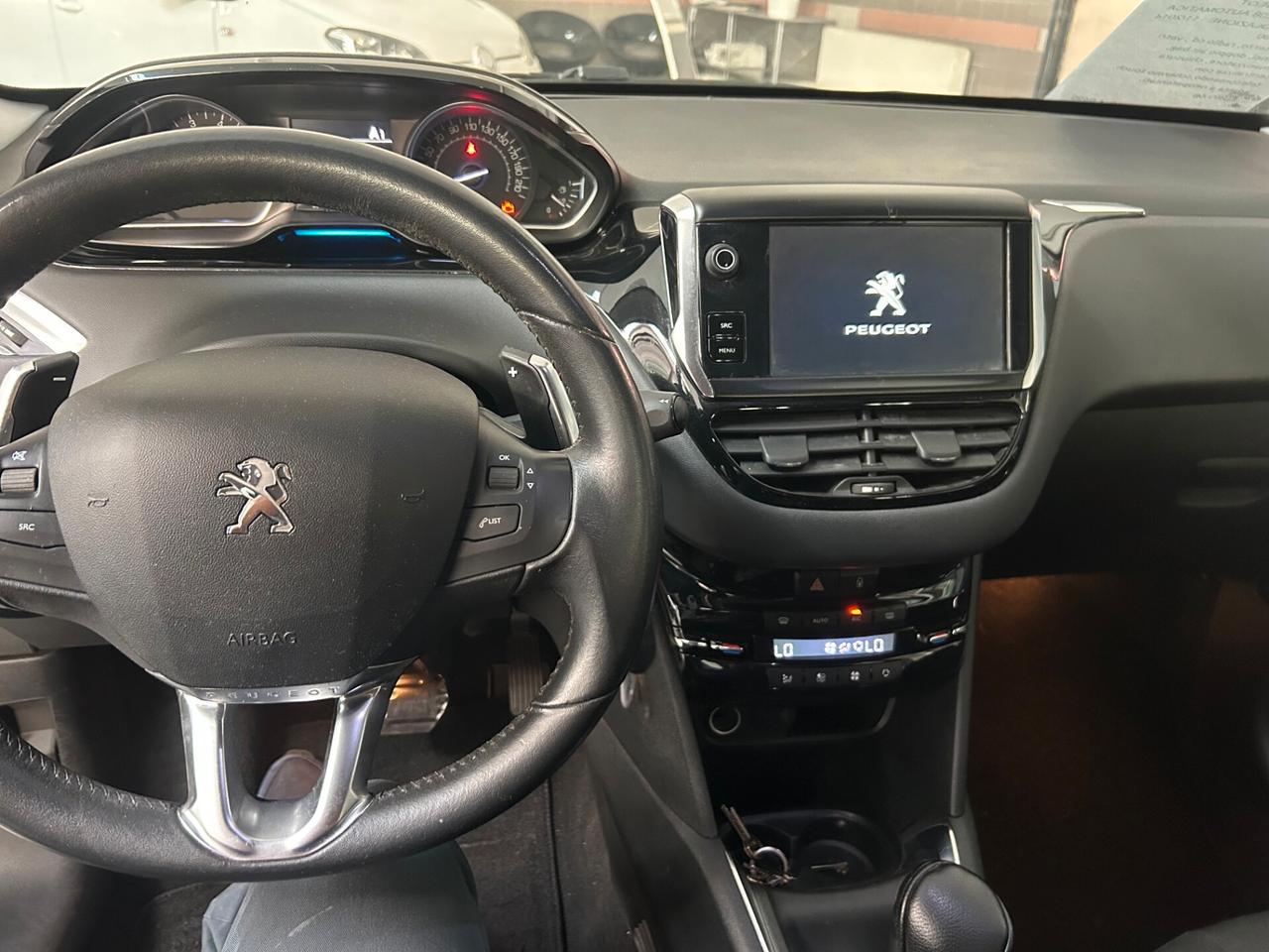 Peugeot 208 PureTech 100 Stop&Start 5 porte Style