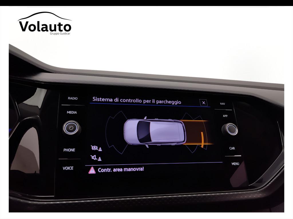 VOLKSWAGEN T-Cross 2019 - T-Cross 1.0 tsi Style 95cv