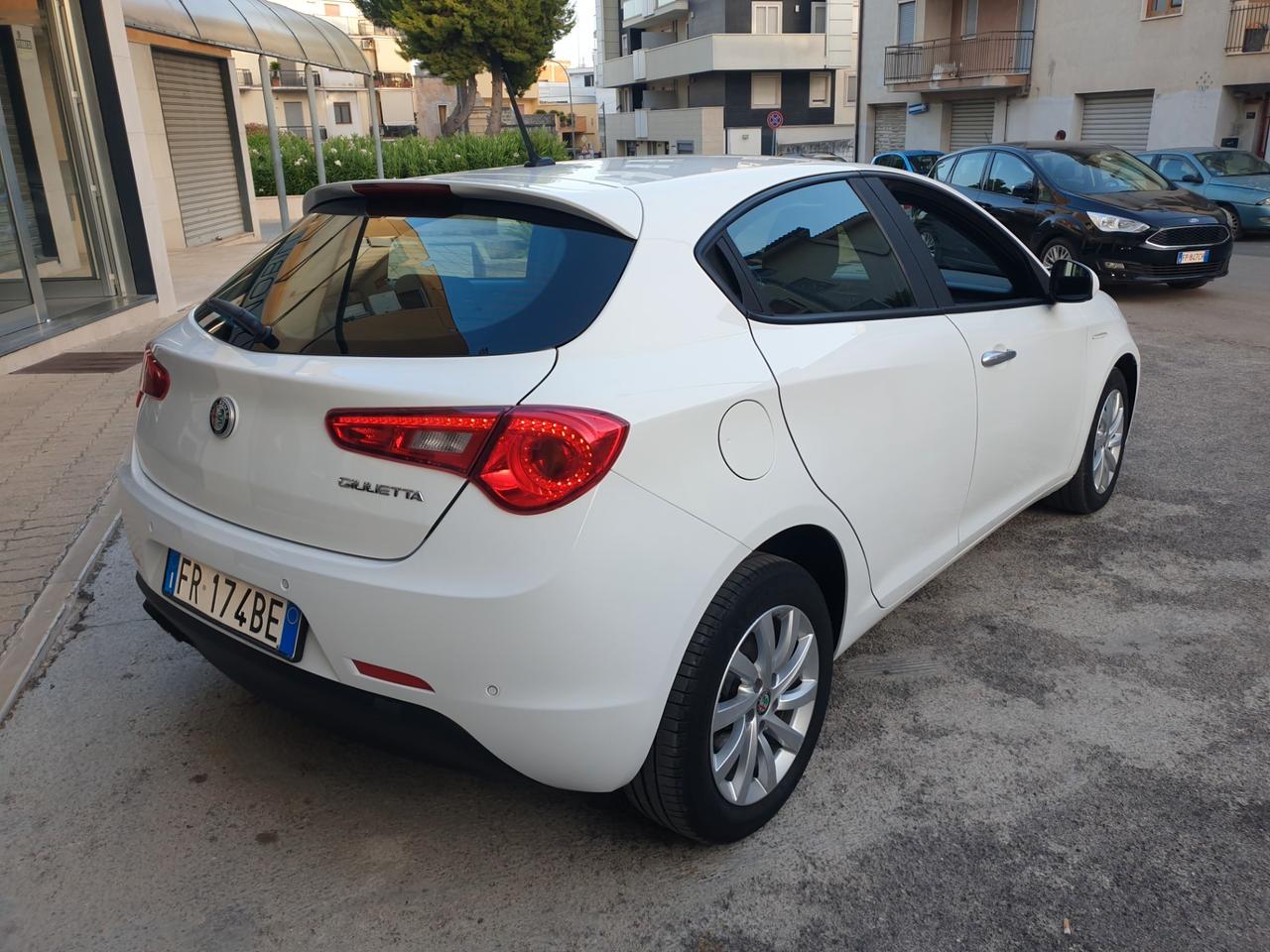 GIULIETTA 1.6 MJ 120 CV E6 NAVI CERCHI SENSORI PERFETTA