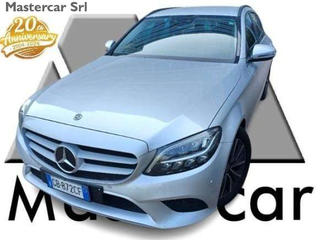MERCEDES-BENZ C 220 C220 SW d Business Extra PELLE auto - GB872CF