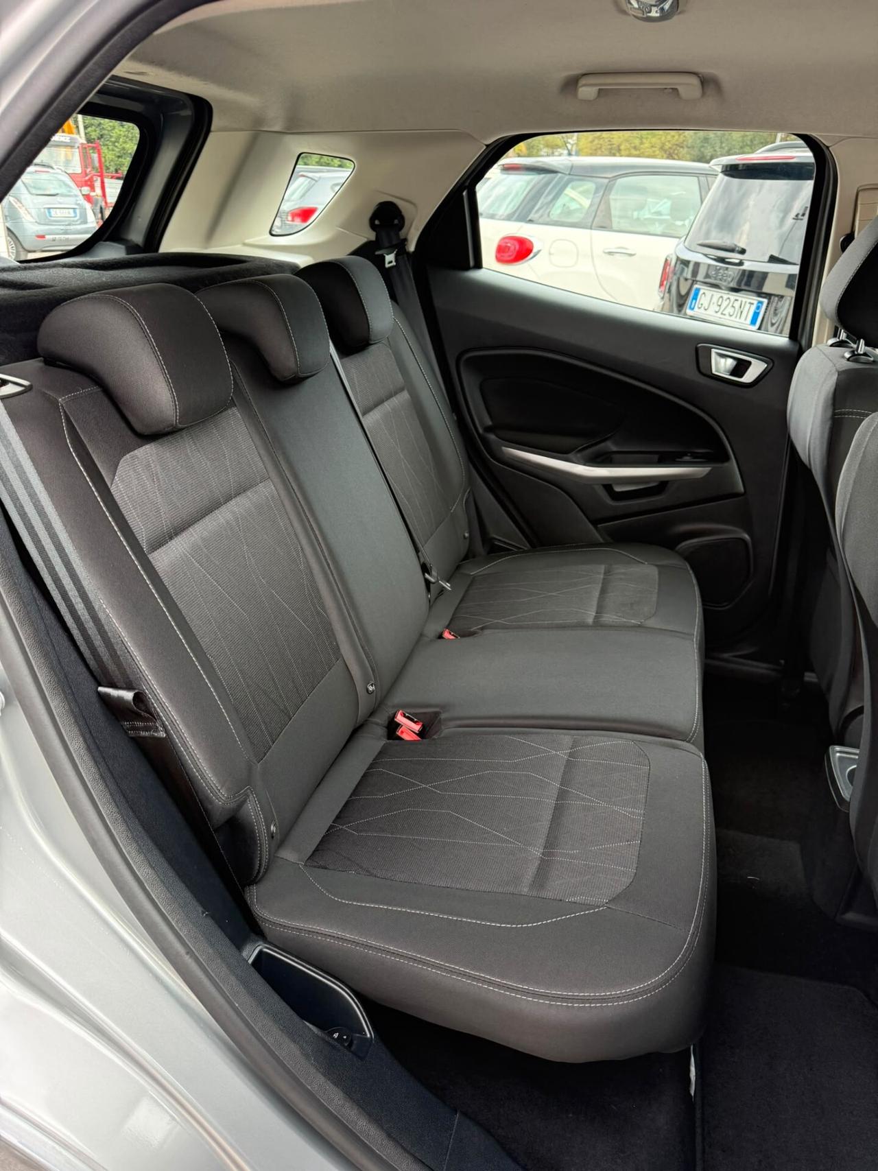 Ford EcoSport 1.0 EcoBoost 100 CV Business