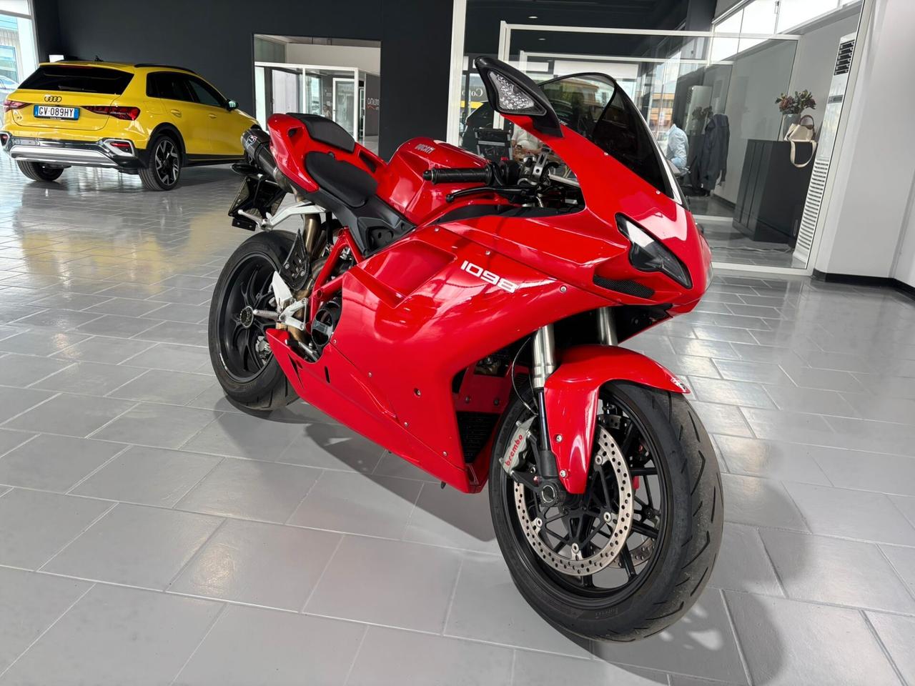 Ducati 1098 SUPER SPORTIVA