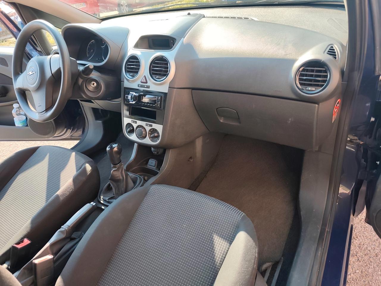 Opel Corsa 1.0 Benz euro 5 catena nuova