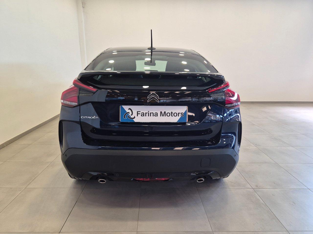 Citroen C4 1.2 puretech Max s&s 130cv - NEOPATENTATI - UNIPROPRIETARIO - Cruise/Lim - Carplay - Cam IN PROMO